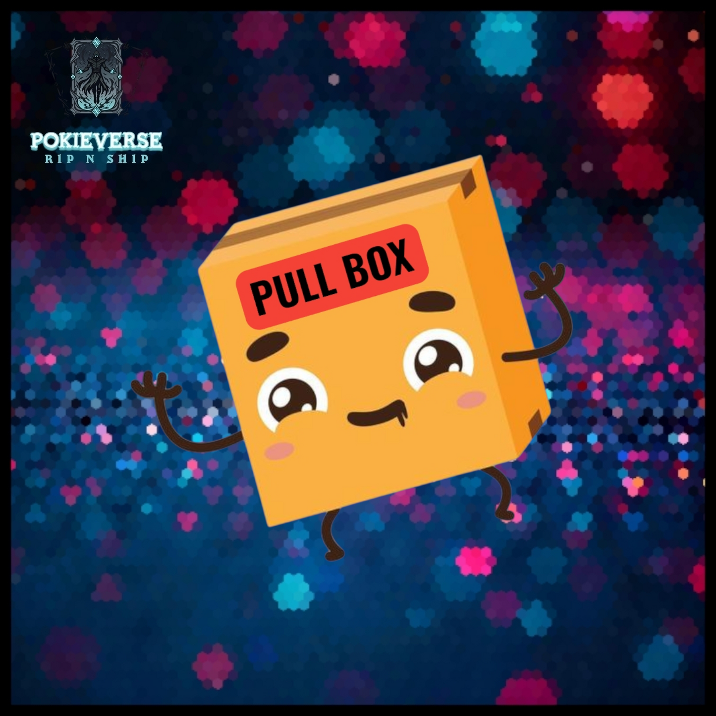PULL BOX