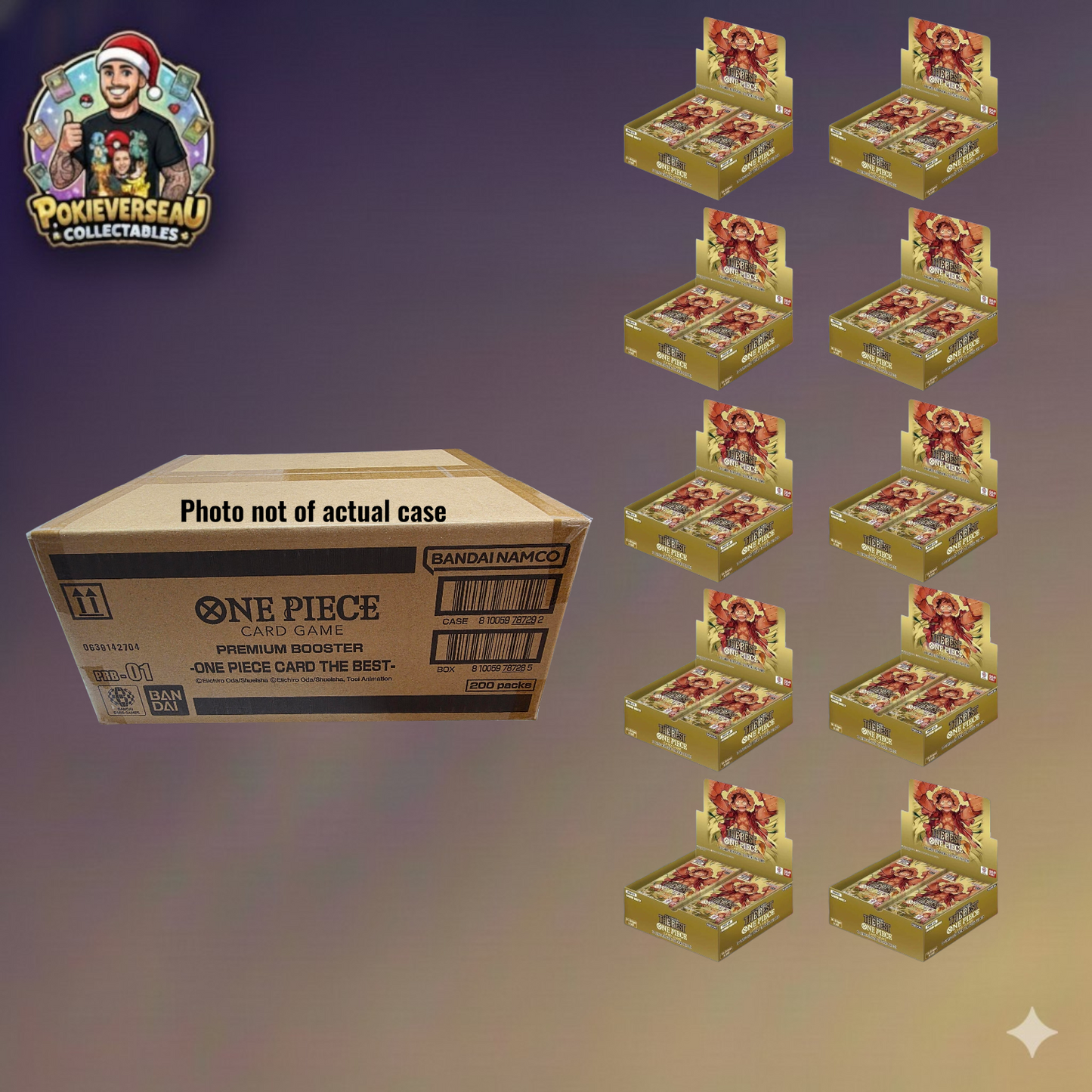 CASE! PRB-01 ENGLISH