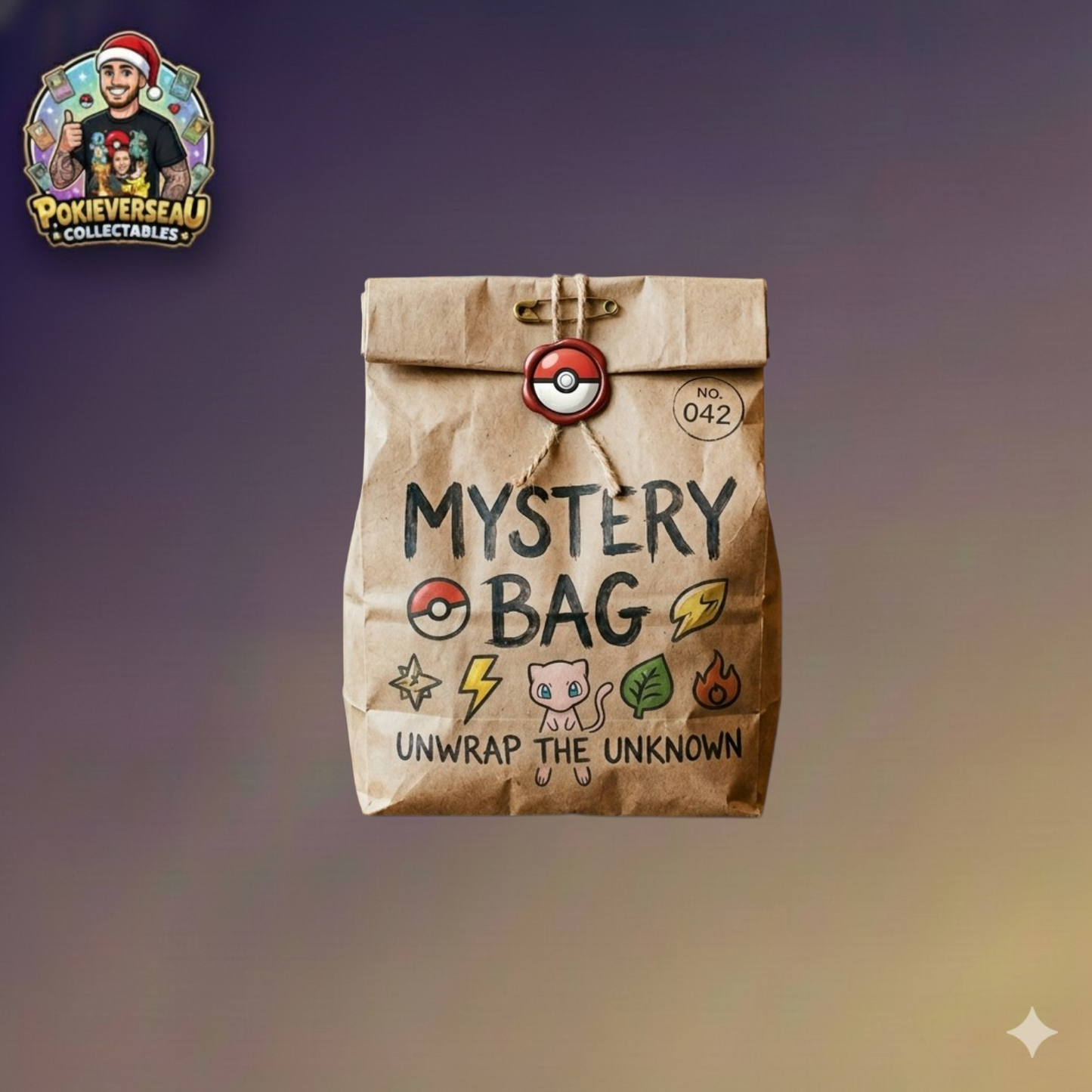 POKEMON: MYSTERY BAGS