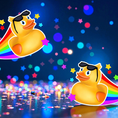 Duck Race - Gem 2 (20 Spots)