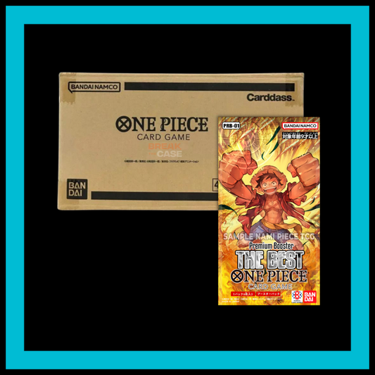 ONE PIECE : PRB-01 CASE (JPN)