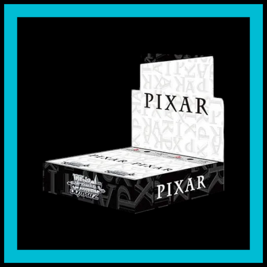 Weiss Schwartz: Pixar Booster Box