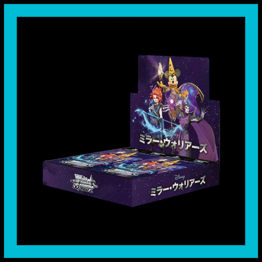 Weiss Schwarz - Disney Mirrorverse Booster Box