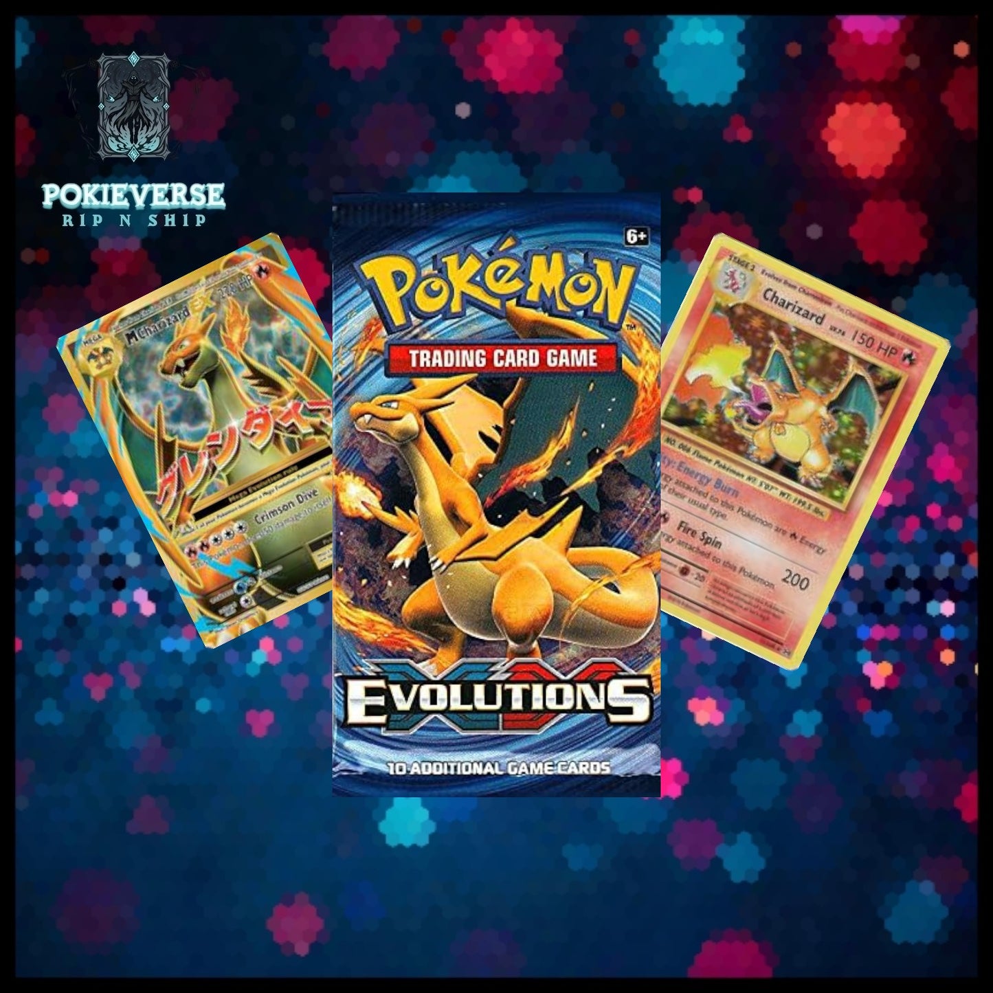 XY Evolutions