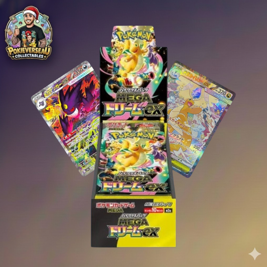 Pokemon TCG: Mega Dream