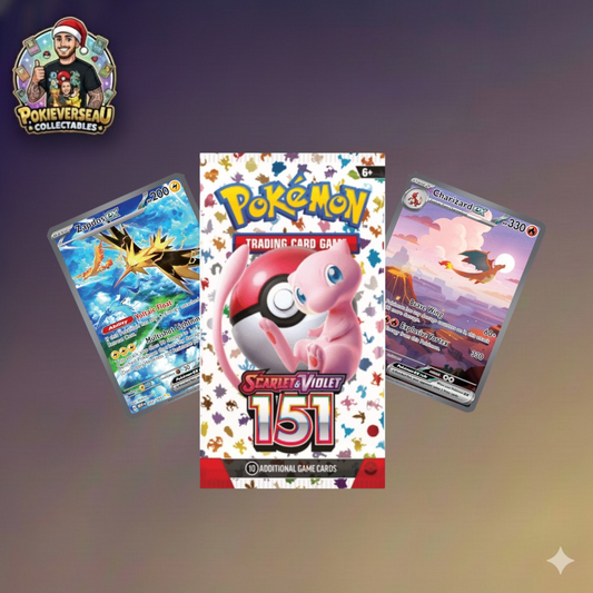 Pokemon TCG: 151