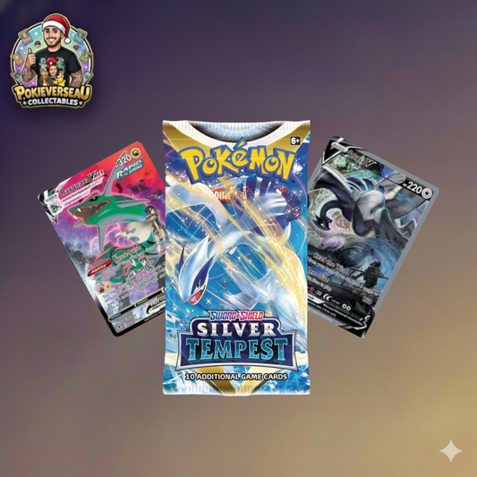 Pokemon TCG: Silver Tempest