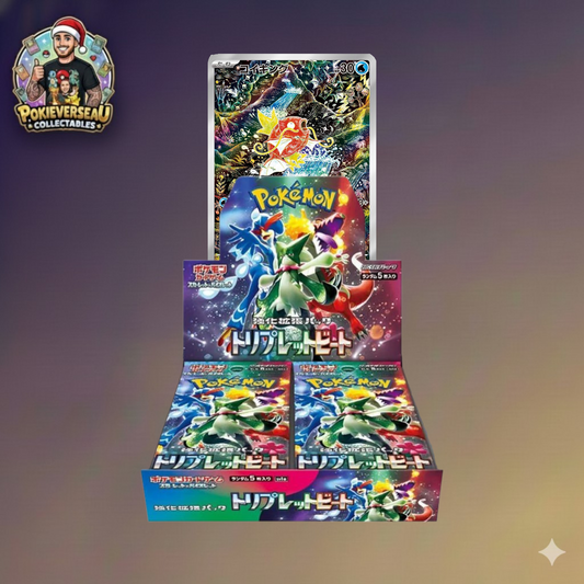 Pokemon TCG: Triple Beat