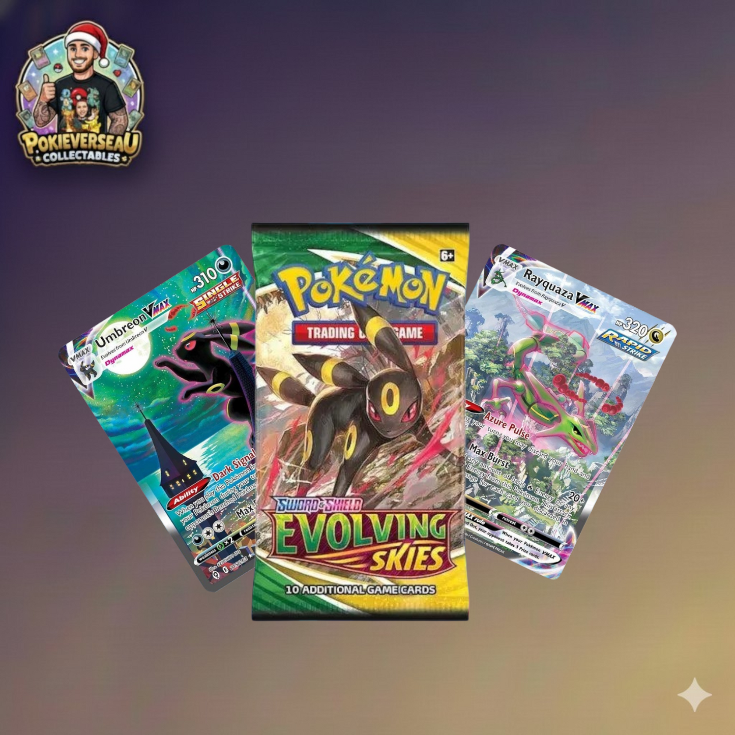 Pokemon TCG: Evolving Skies