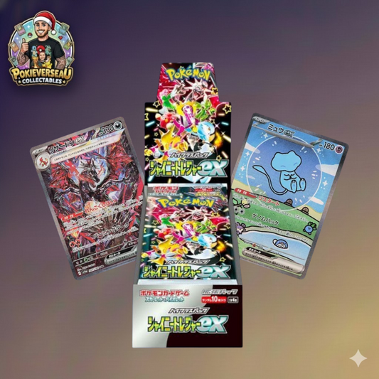 Pokemon TCG: Shiny Treasures