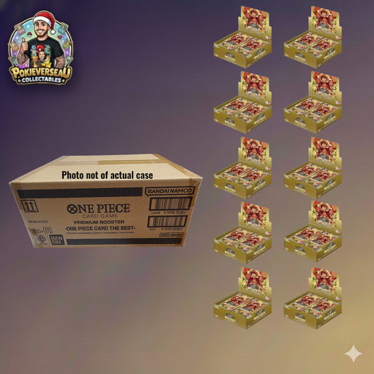 CASE! PRB-01 ENGLISH