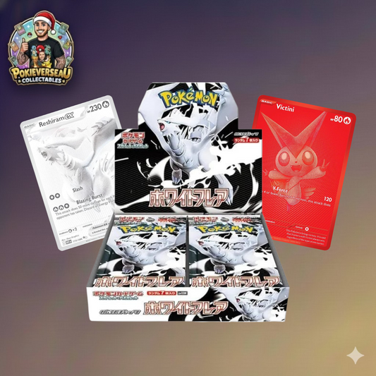 Pokemon TCG: White Flare