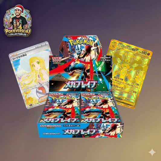 Pokemon TCG: Mega Brave