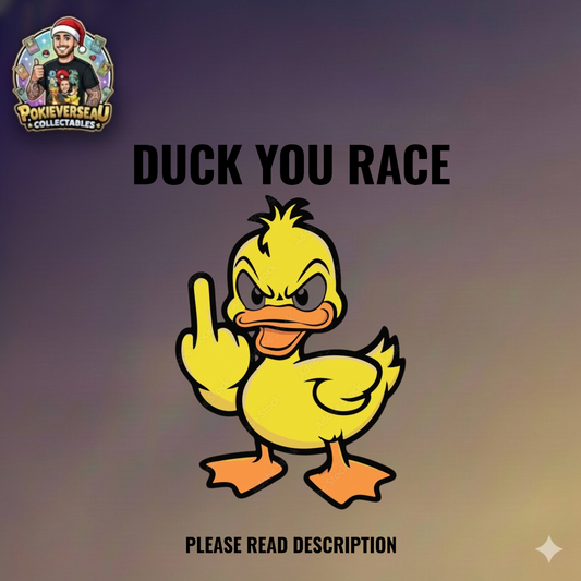 Duck You Race - MEGA DREAM BOOSTER BOX