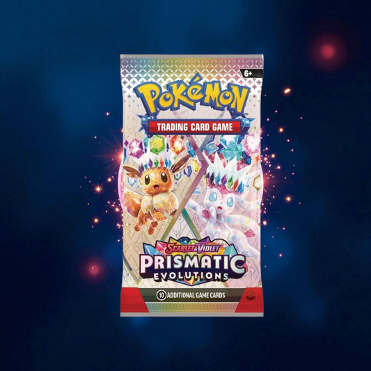 Prismatic Evolutions