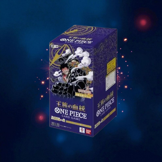 Royal Blood OP-10 - JAP