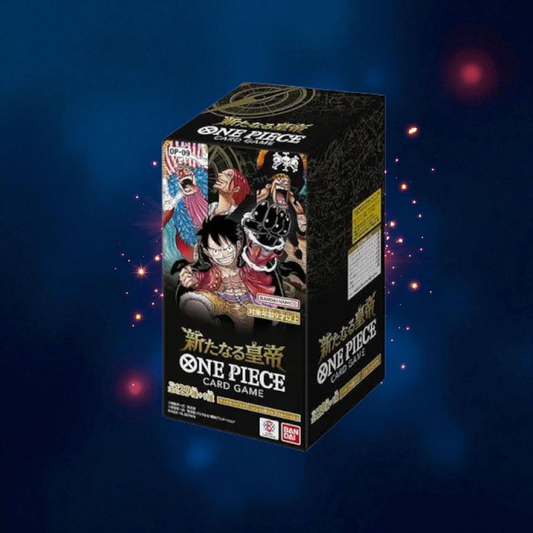 Emperors in the New World OP-09 - JAP