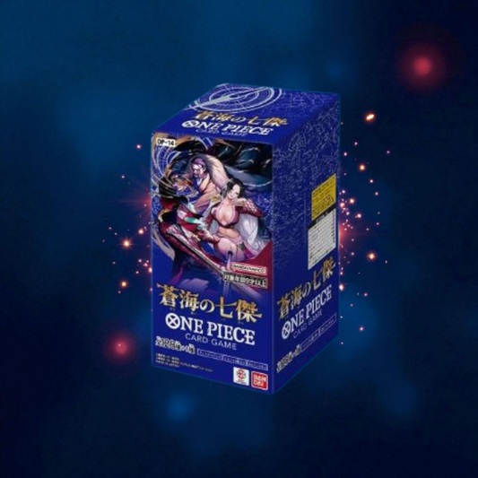 PREORDER - OP-14 - JAP