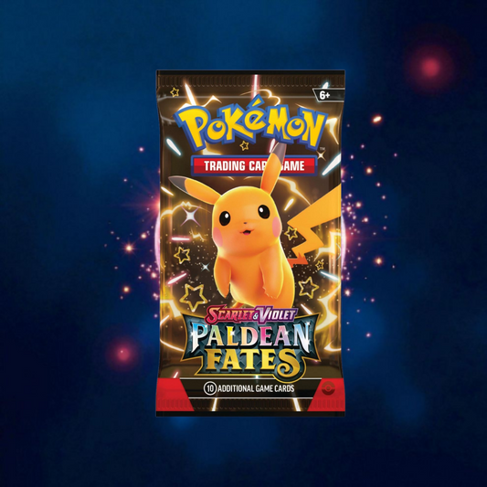 Paldean Fates