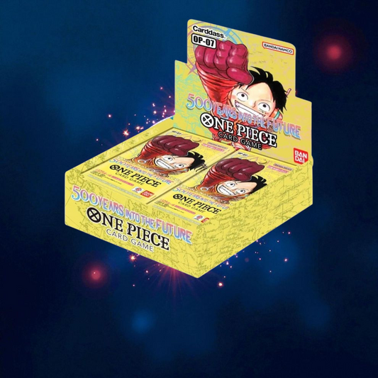 500 Years In The Future OP-07